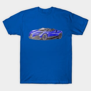 Car T-Shirt